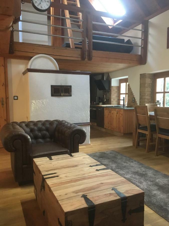 Steinbacher Itzbachhuette Dorsdorf Екстер'єр фото