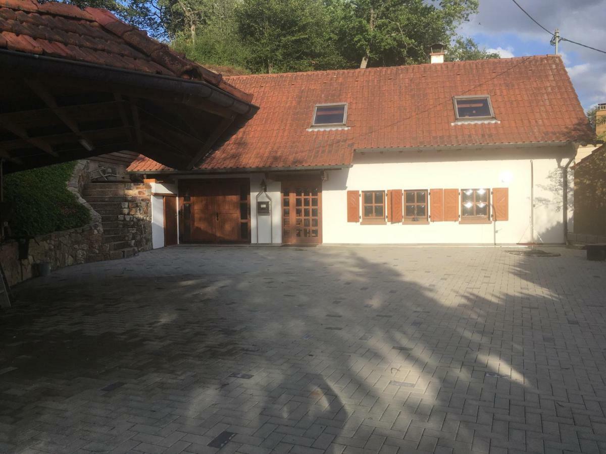 Steinbacher Itzbachhuette Dorsdorf Екстер'єр фото